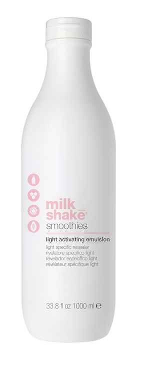 Milk Shake Smoothies Emulsion 1000 ml / Light