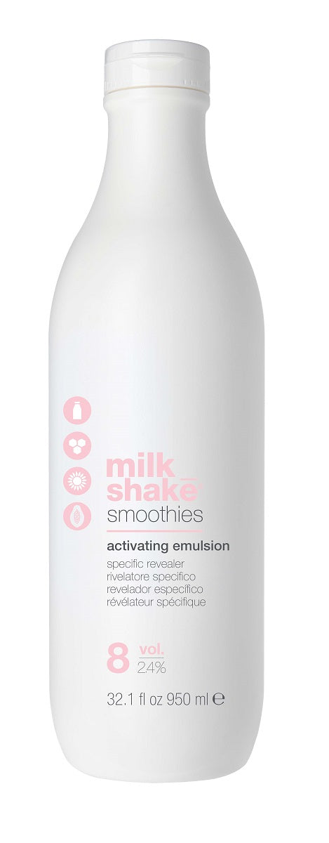 Milk Shake Smoothies Haarfarben Entwickler 950 ml / Activating