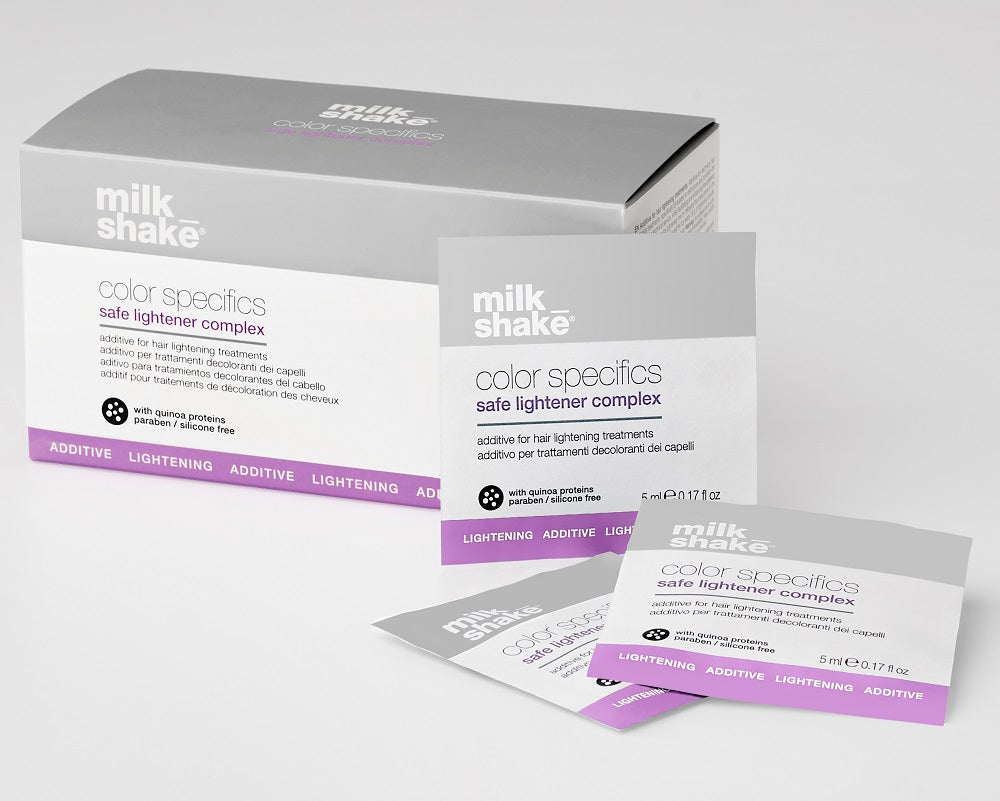 Milk Shake Color Specifics Safe Lightener Complex 48 x 5 ml