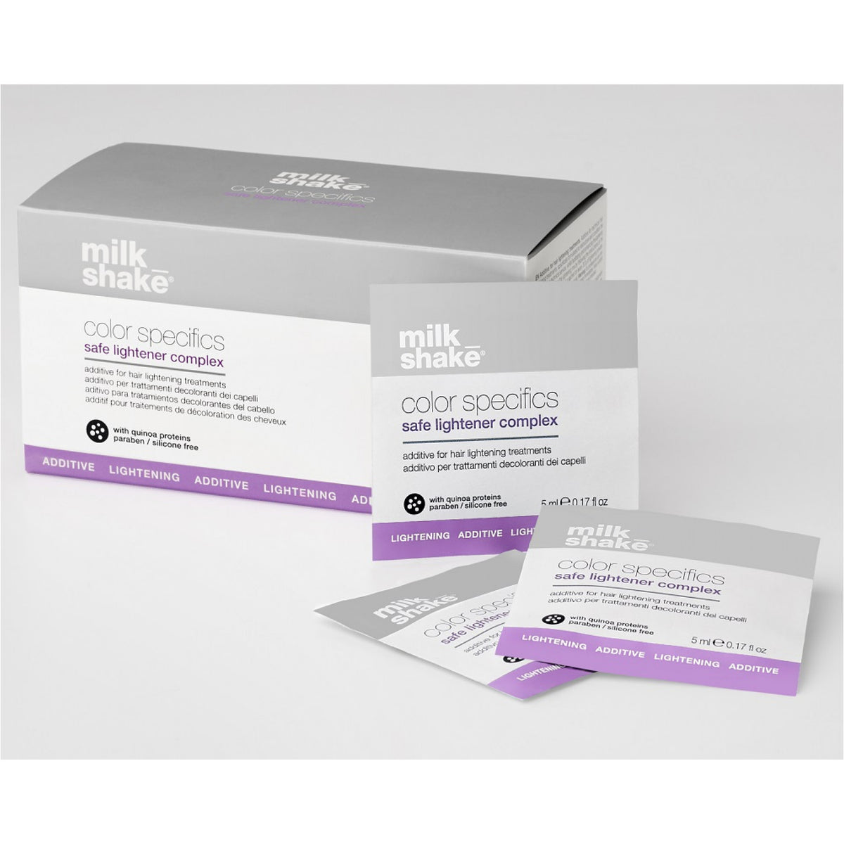 milk_shake Color Specifics Safe Lightener Complex 48 x 5 ml