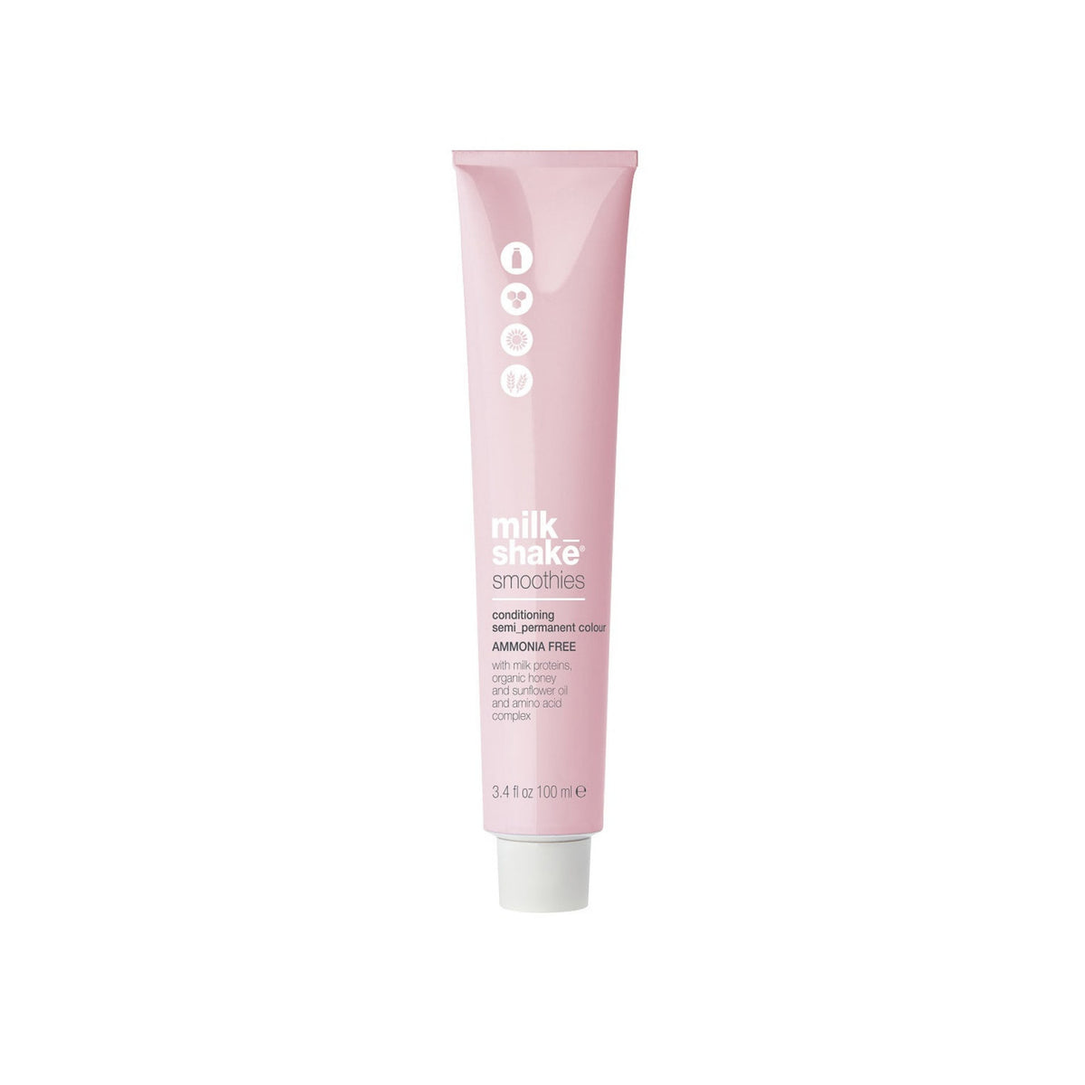 milk_shake Smoothies Conditioning Semi-Permanent Color Haarfarbe 100 ml / 8.41 | 8CA Light Brown