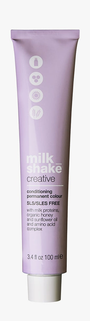 Milk Shake Creative Conditioning Permanent Colour Mahogany Töne Haarfarbe