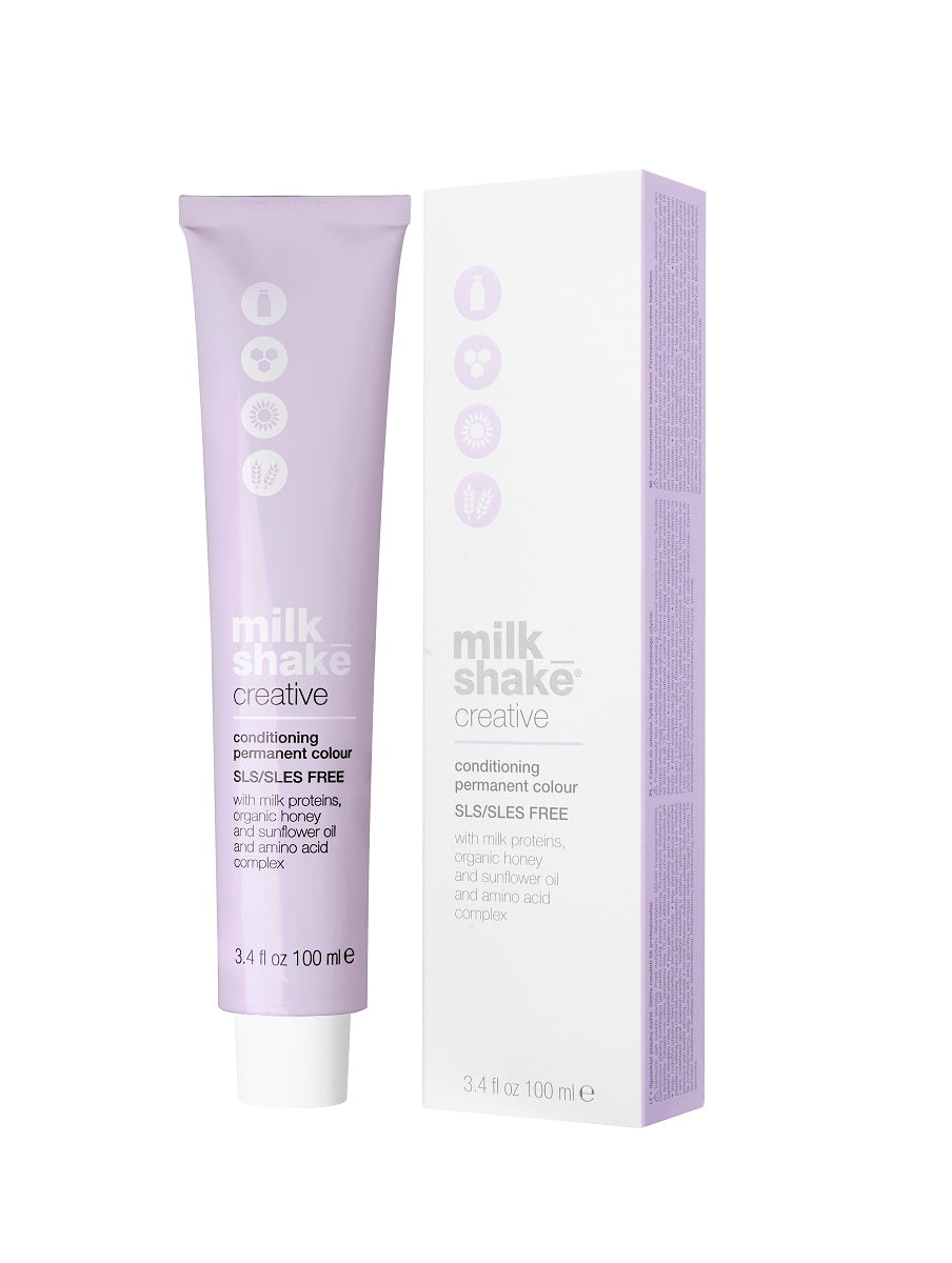 Milk Shake Creative Conditioning Permanent Colour Cold Natural Töne Haarfarbe