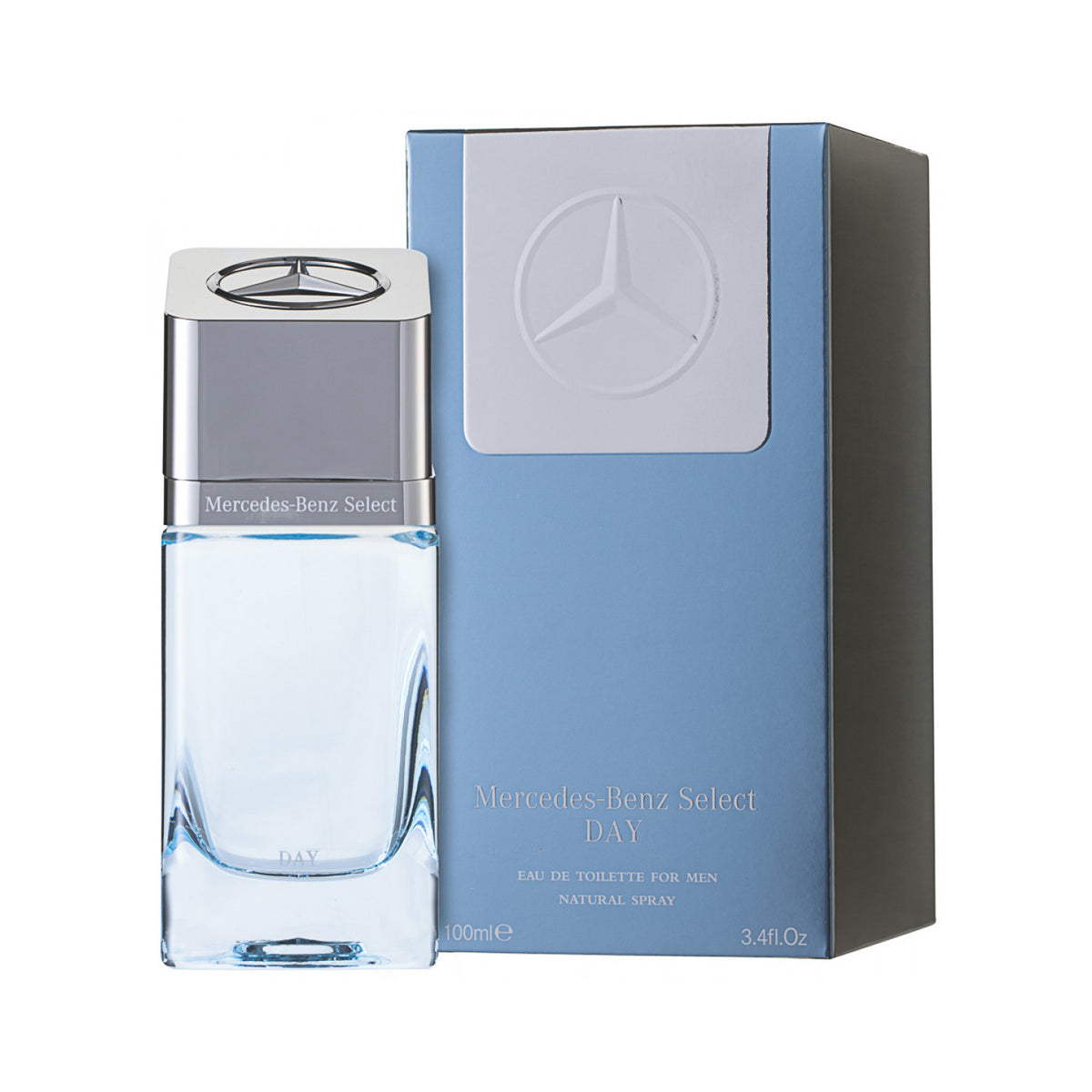 Mercedes-Benz Select Day Eau de Toilette 100 ml