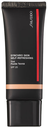 Shiseido Synchro Skin Self-Refreshing Tint Foundation SPF 20 30 ml / 325 - Medium Keyaki