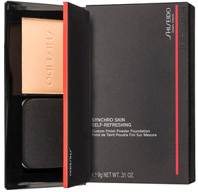 Shiseido Synchro Skin Self-Refreshing Custom Finish Powder Foundation 9 ml / Nr. 250