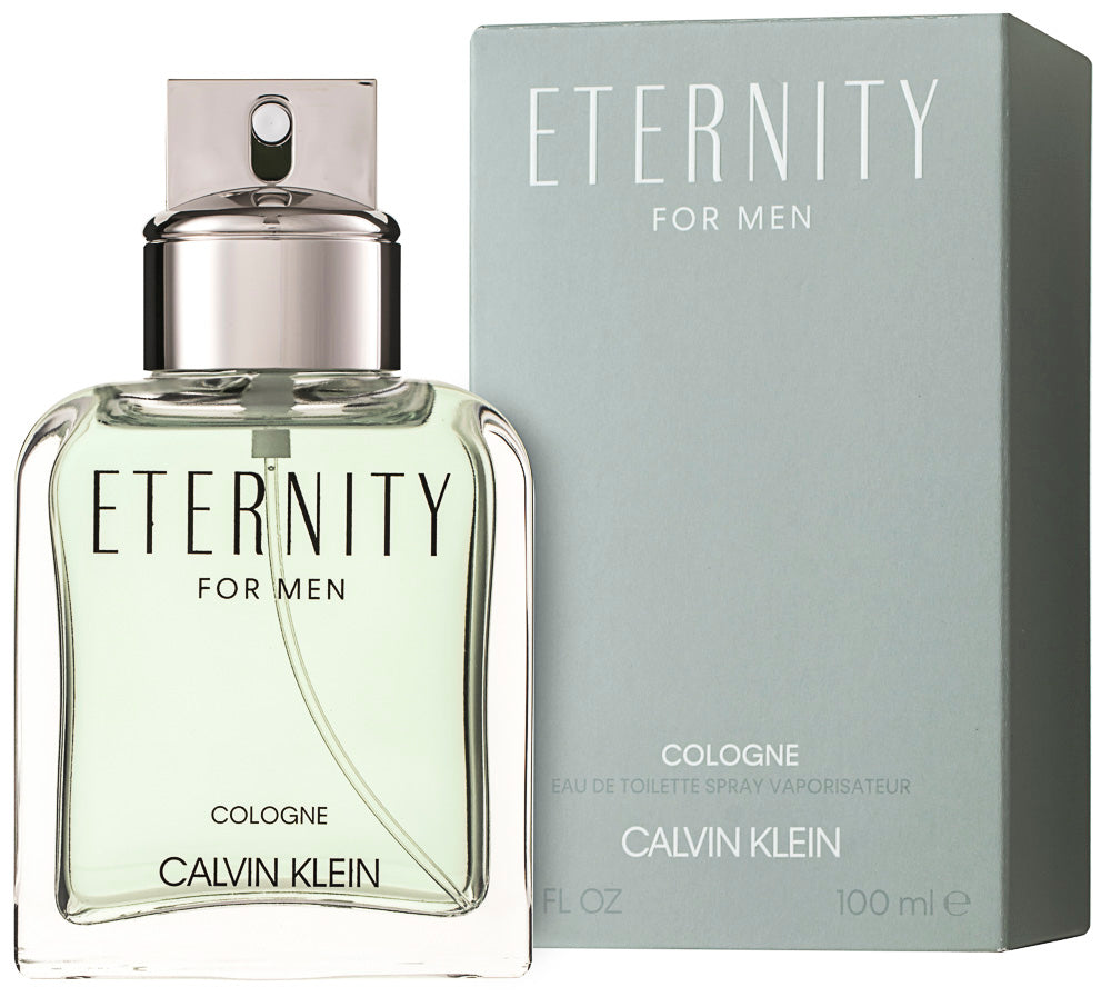 Calvin Klein Eternity for Men Cologne Eau de Toilette 100 ml