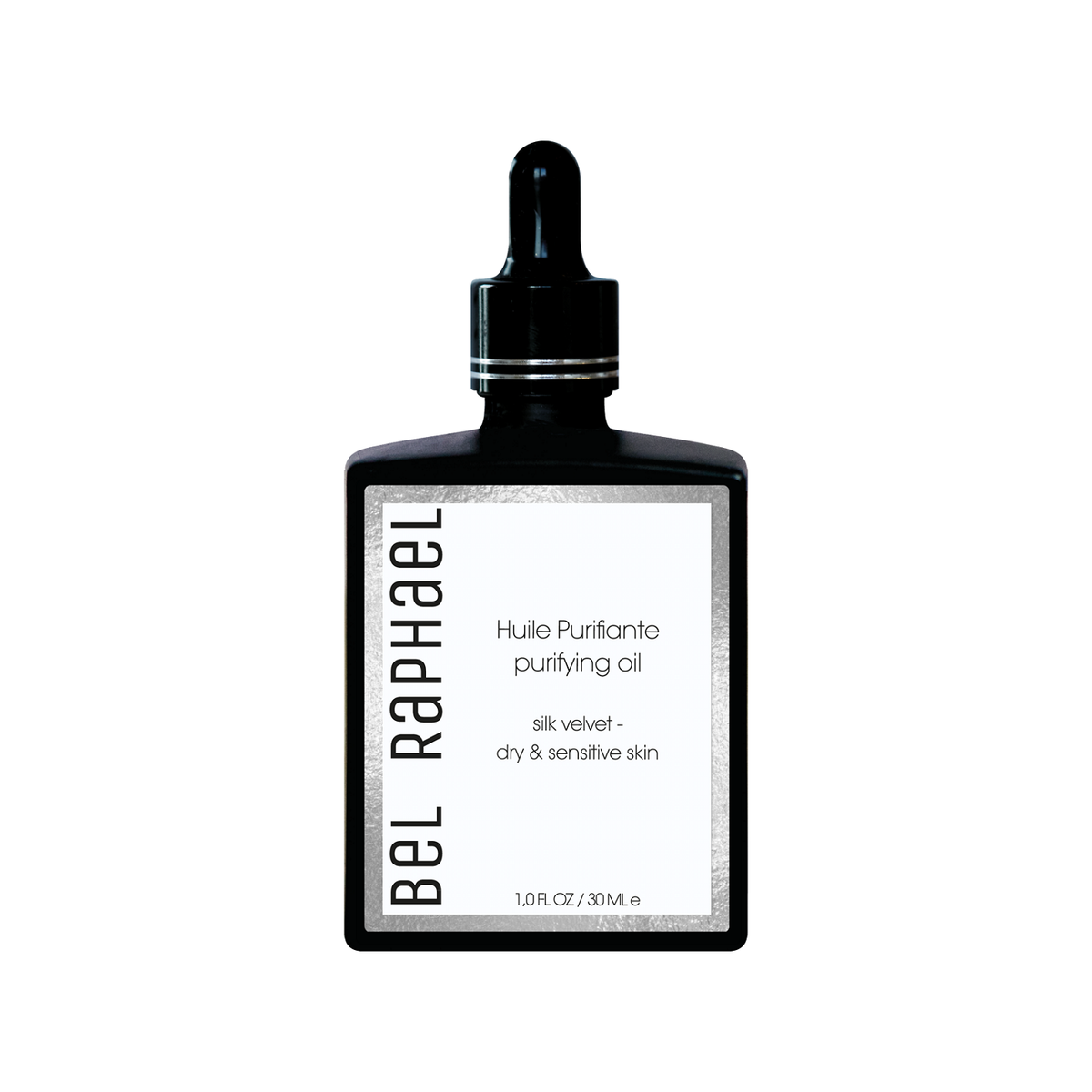 Bel Raphael Clear Smooth BIO Vegan Reiningungsöl für Fettige Mischhaut 30 ml