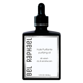 Bel Raphael Silk Velvet BIO Vegan Reiningungsöl für Trockene & Sensible Haut 30 ml