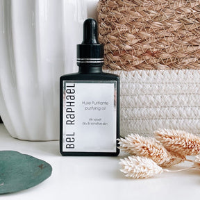 Bel Raphael Silk Velvet BIO Vegan Reiningungsöl für Trockene & Sensible Haut 50 ml