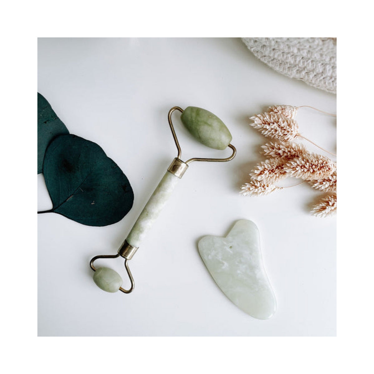 Bel Raphael Jade Roller & Gua Sha Therapy 1 Stk.