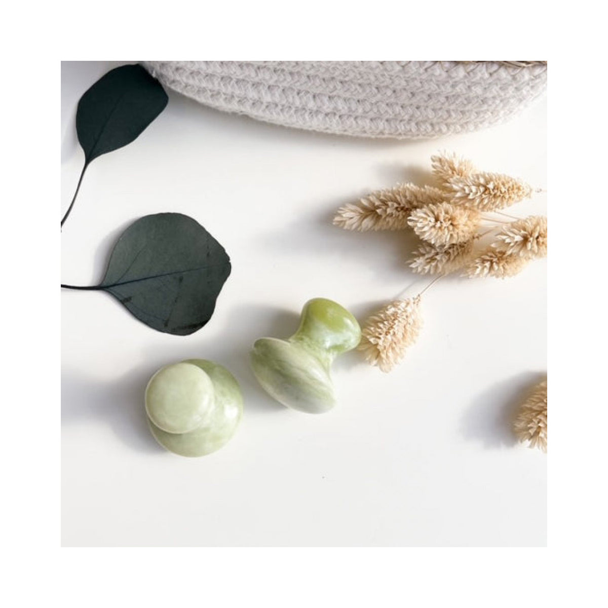 Bel Raphael Jade Gua Sha In Pilzfoam 1 Stk.
