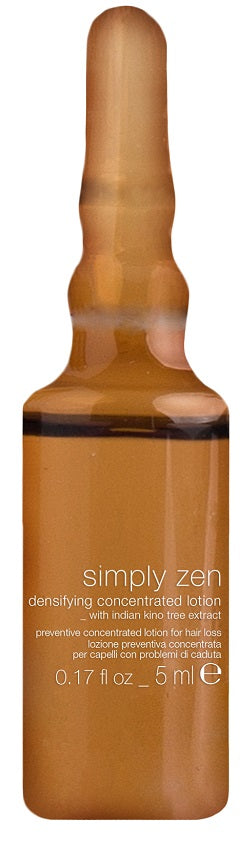 Simply Zen Densifying Concentrated Lotion Ampullen 2 x 4 x 5 ml