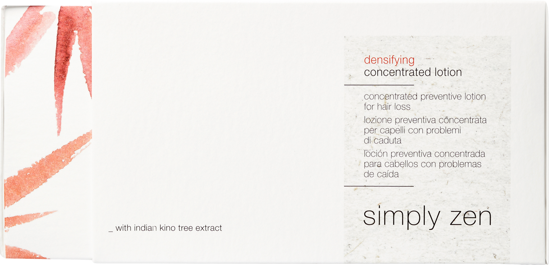 Simply Zen Densifying Concentrated Lotion Ampullen 2 x 4 x 5 ml