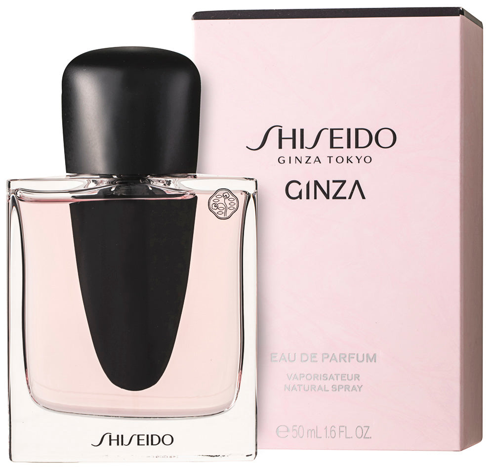 Shiseido Ginza Eau de Parfum 50 ml