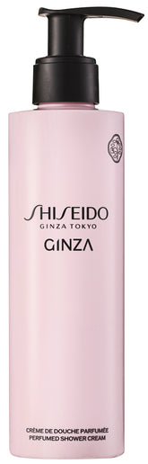 Shiseido Ginza Duschcreme 200 ml