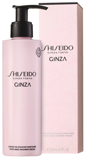 Shiseido Ginza Duschcreme 200 ml