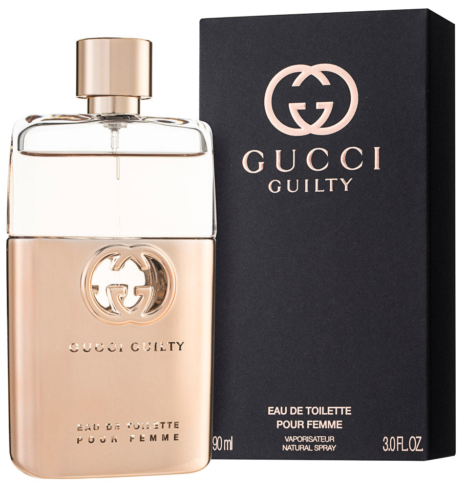 Gucci Guilty Pour Femme 2021 Eau de Toilette 90 ml