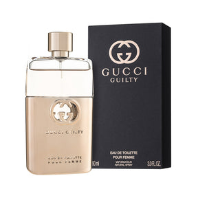 Gucci Guilty Pour Femme 2021 Eau de Toilette 90 ml