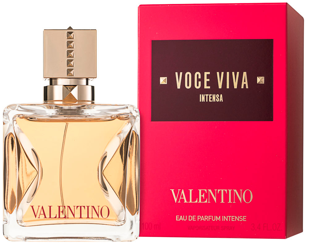 Valentino Voce Viva Intensa Eau de Parfum 100 ml