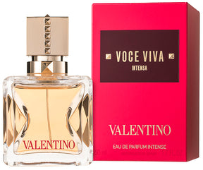 Valentino Voce Viva Intensa Eau de Parfum 50 ml