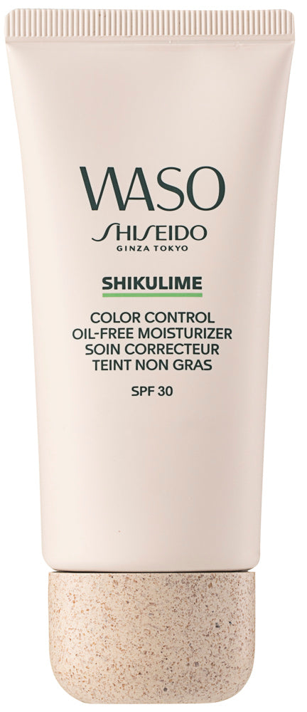 Shiseido Shikulime Color Control Oil-Free Moisturizer SPF 30 50 ml