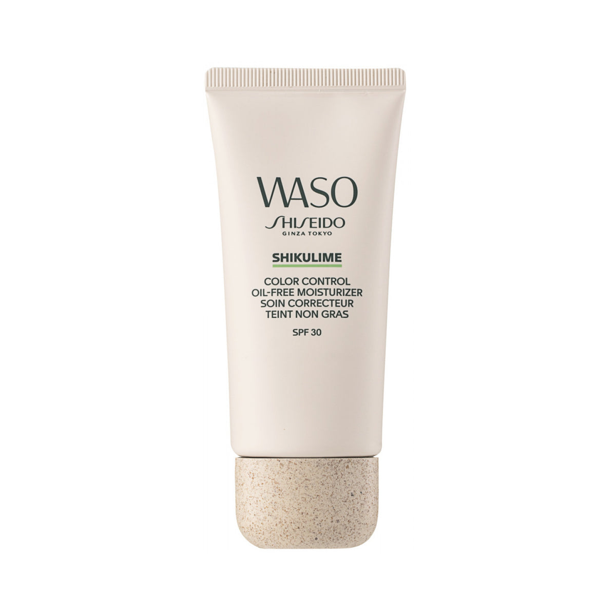 Shiseido Shikulime Color Control Oil-Free Moisturizer SPF 30 50 ml