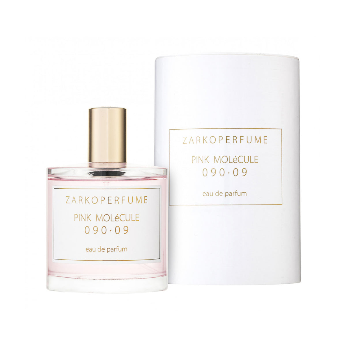 Zarkoperfume Pink Molécule 090.09 Eau de Parfum 100 ml