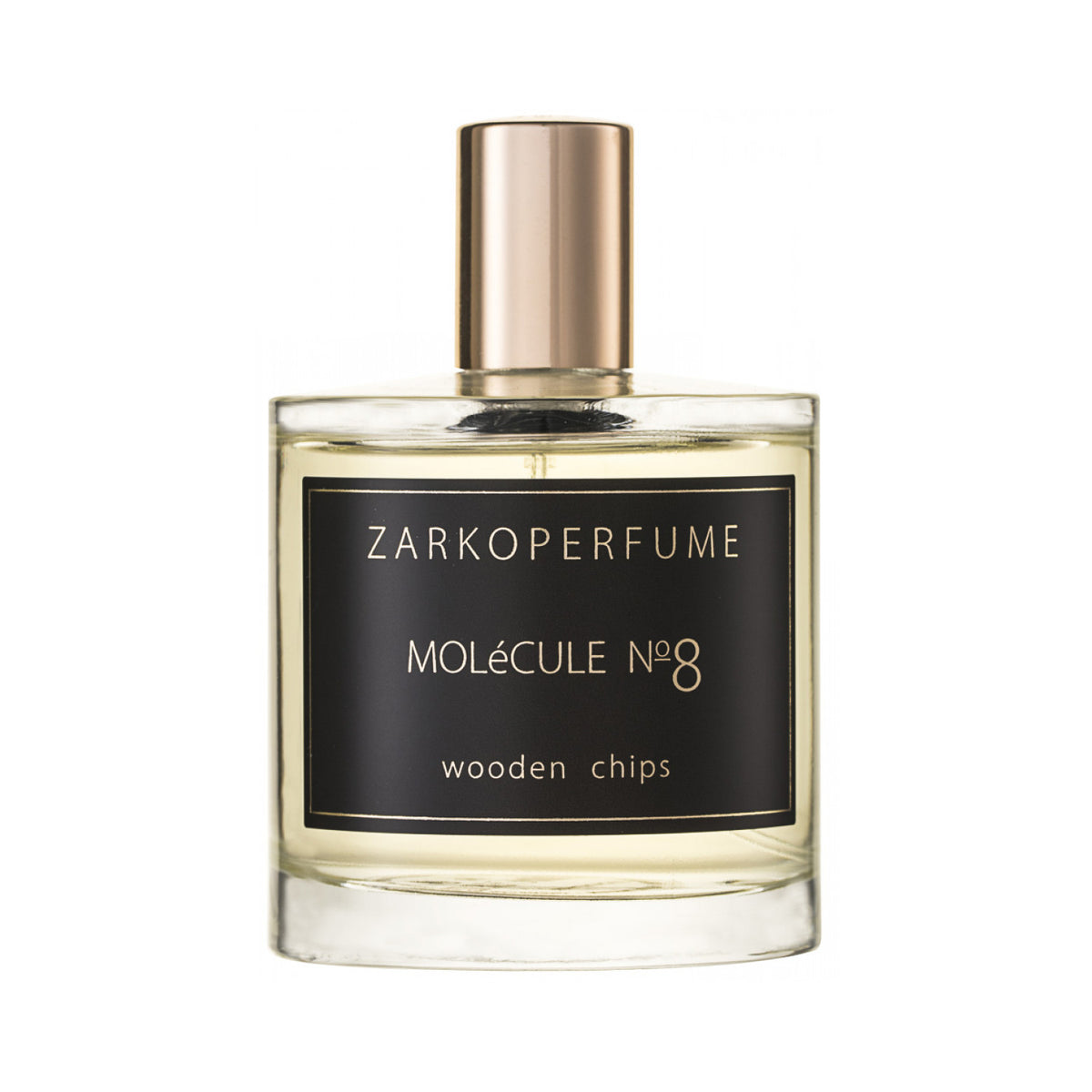 Zarkoperfume Molécule No. 8 - Wooden Chips Eau de Parfum 100 ml