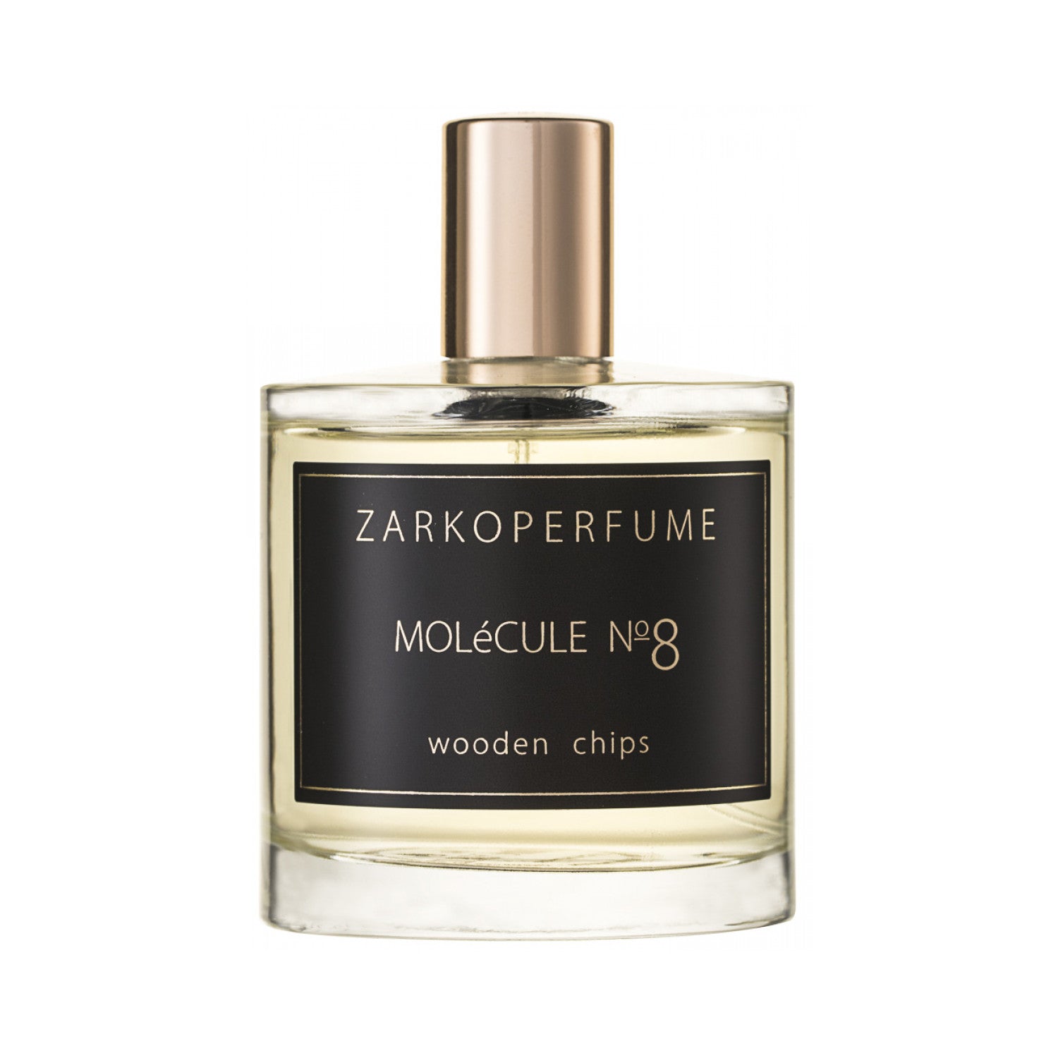 Zarkoperfume Molécule No. 8 - Wooden Chips Eau de Parfum 100 ml