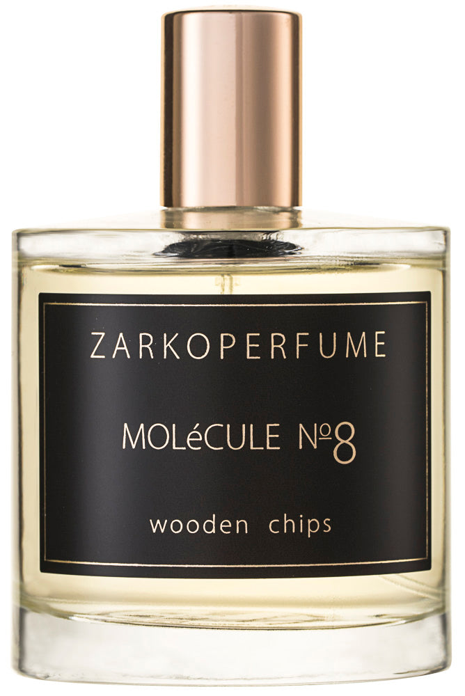 Zarkoperfume Molécule No. 8 - Wooden Chips Eau de Parfum 100 ml
