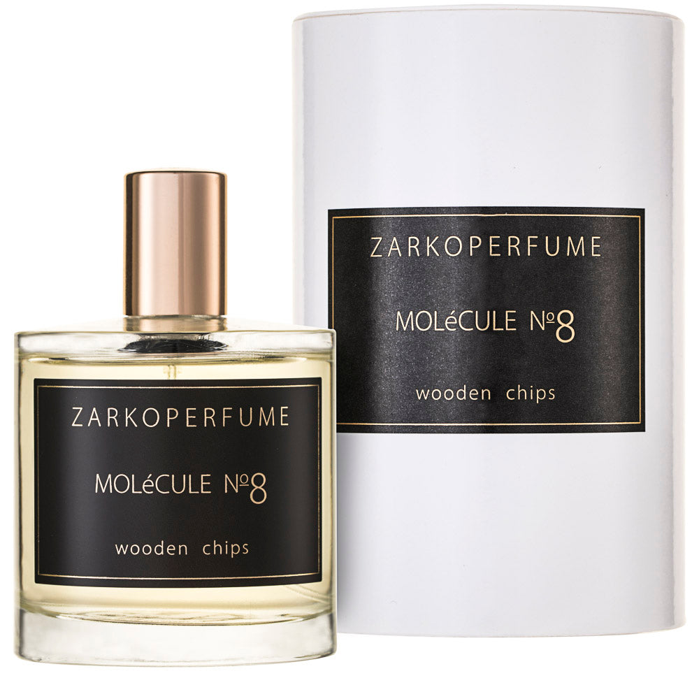Zarkoperfume Molécule No. 8 - Wooden Chips Eau de Parfum 100 ml