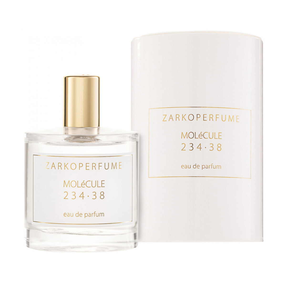 Zarkoperfume Molécule 234.38 Eau de Parfum 100 ml