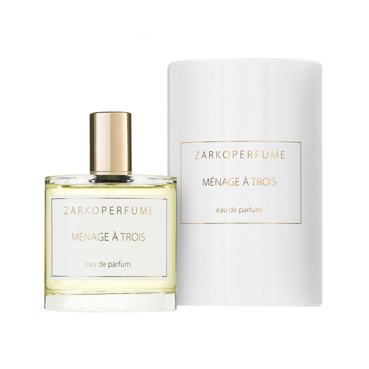 Zarkoperfume Ménage à trois Eau de Parfum 100 ml