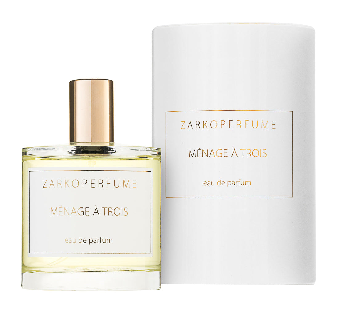Zarkoperfume Ménage à trois Eau de Parfum 100 ml