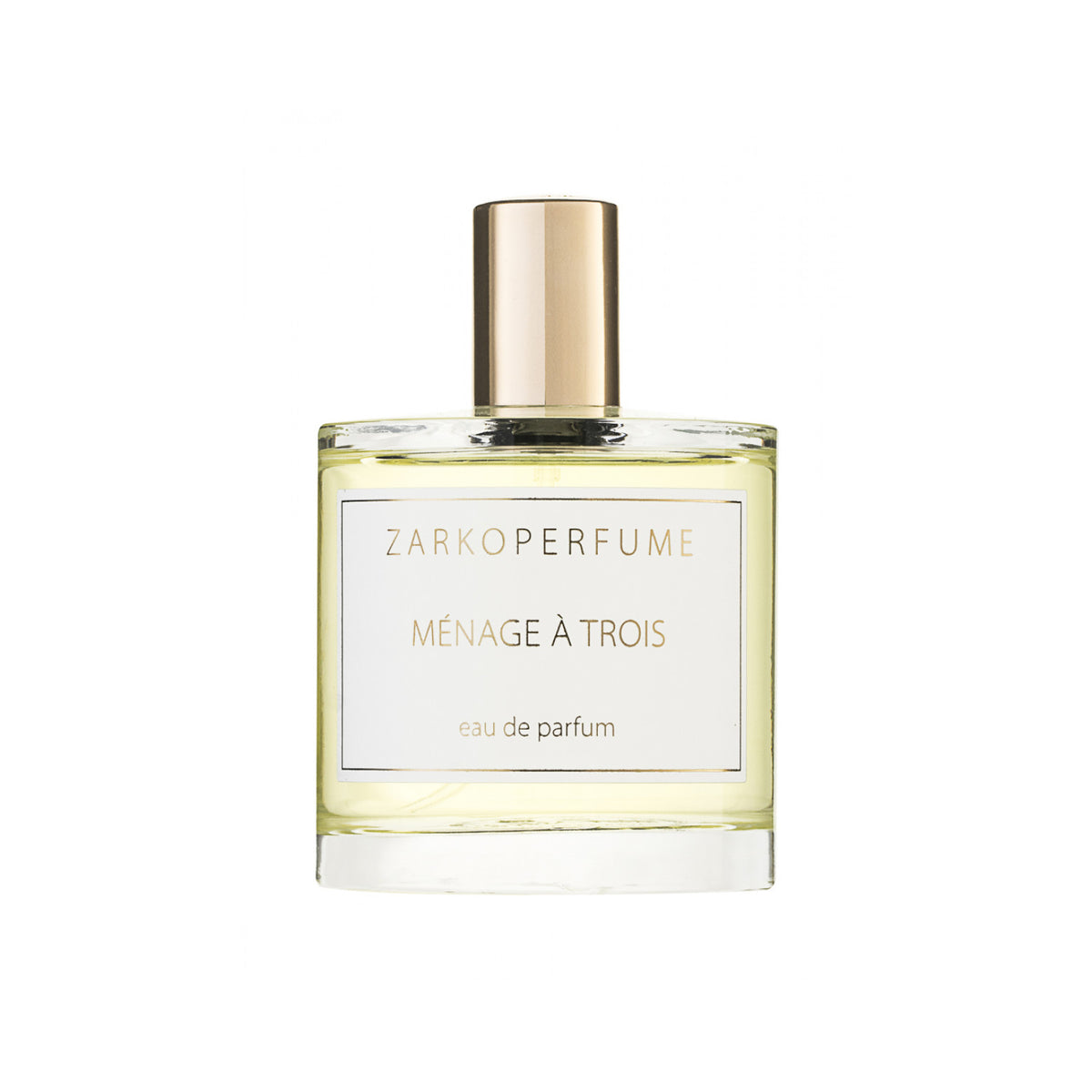 Zarkoperfume Ménage à trois Eau de Parfum 100 ml