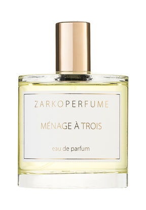 Zarkoperfume Ménage à trois Eau de Parfum 100 ml
