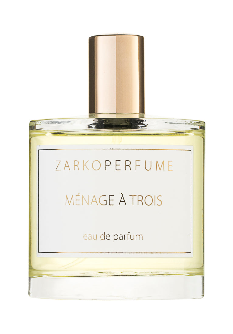 Zarkoperfume Ménage à trois Eau de Parfum 100 ml