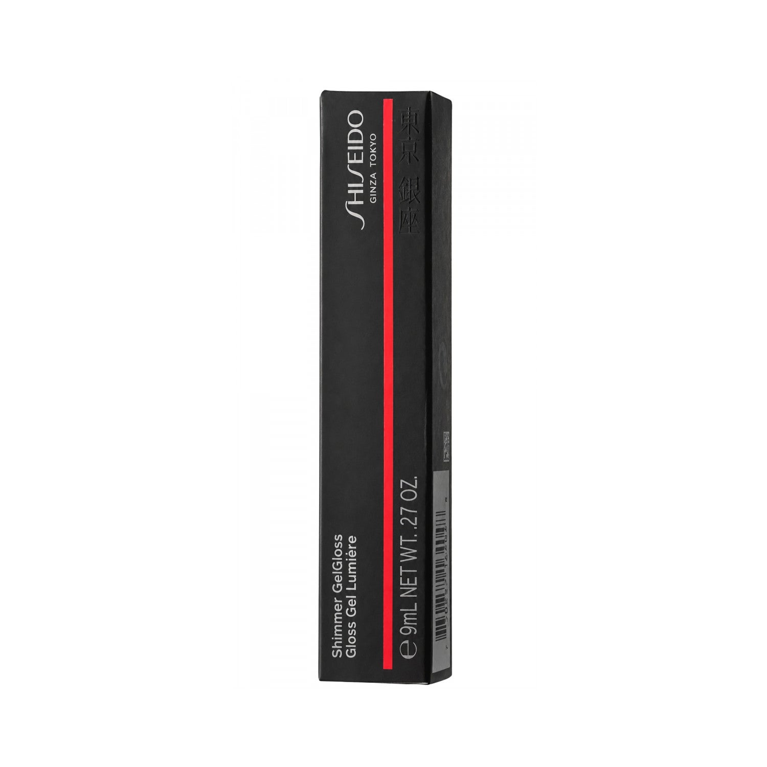 Shiseido Shimmer GelGloss Lipgloss 9 ml / 04 Bara Pink