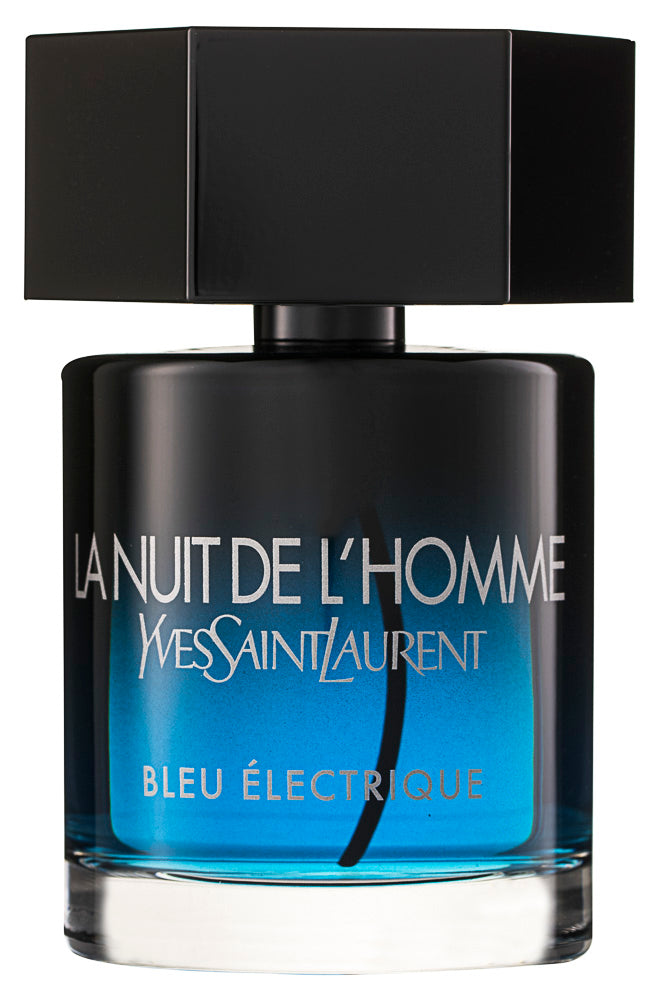 Yves Saint Laurent La Nuit de L`Homme Bleu Électrique Eau de Toilette 100 ml