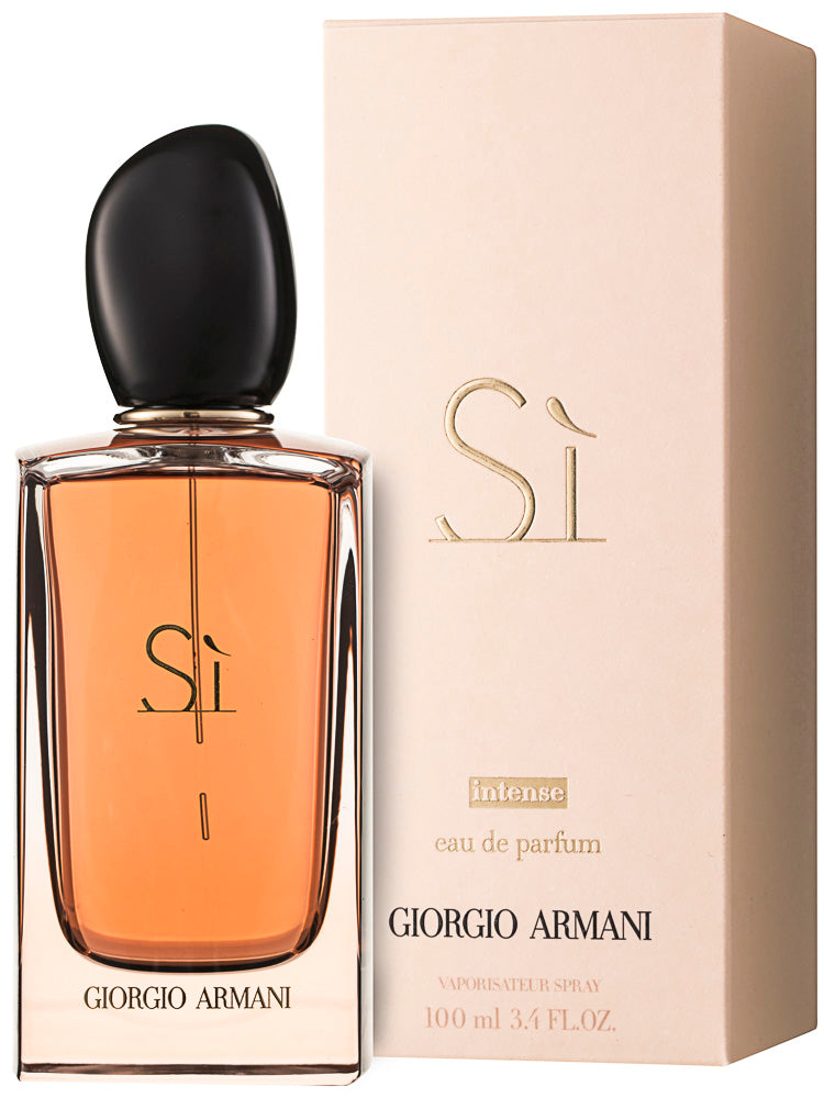 Giorgio Armani Si Intense 2021 Eau de Parfum