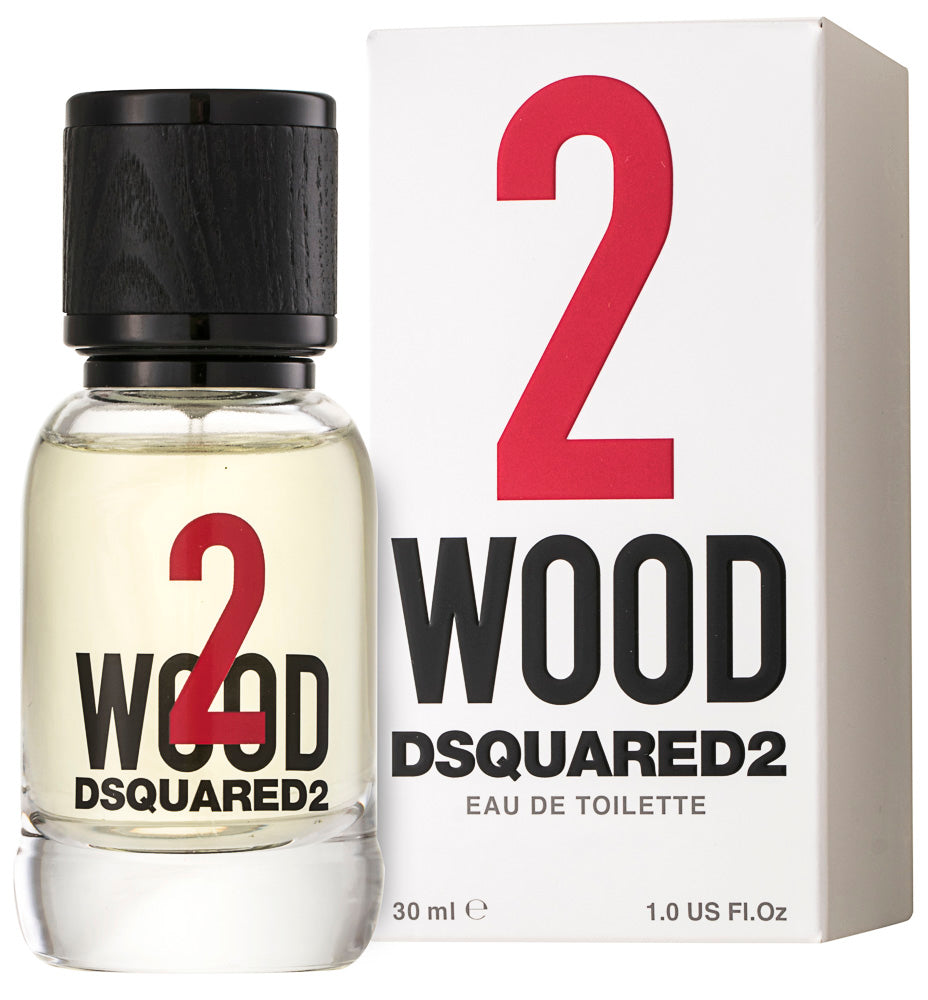 Dsquared2 2 Wood Eau de Toilette 30 ml