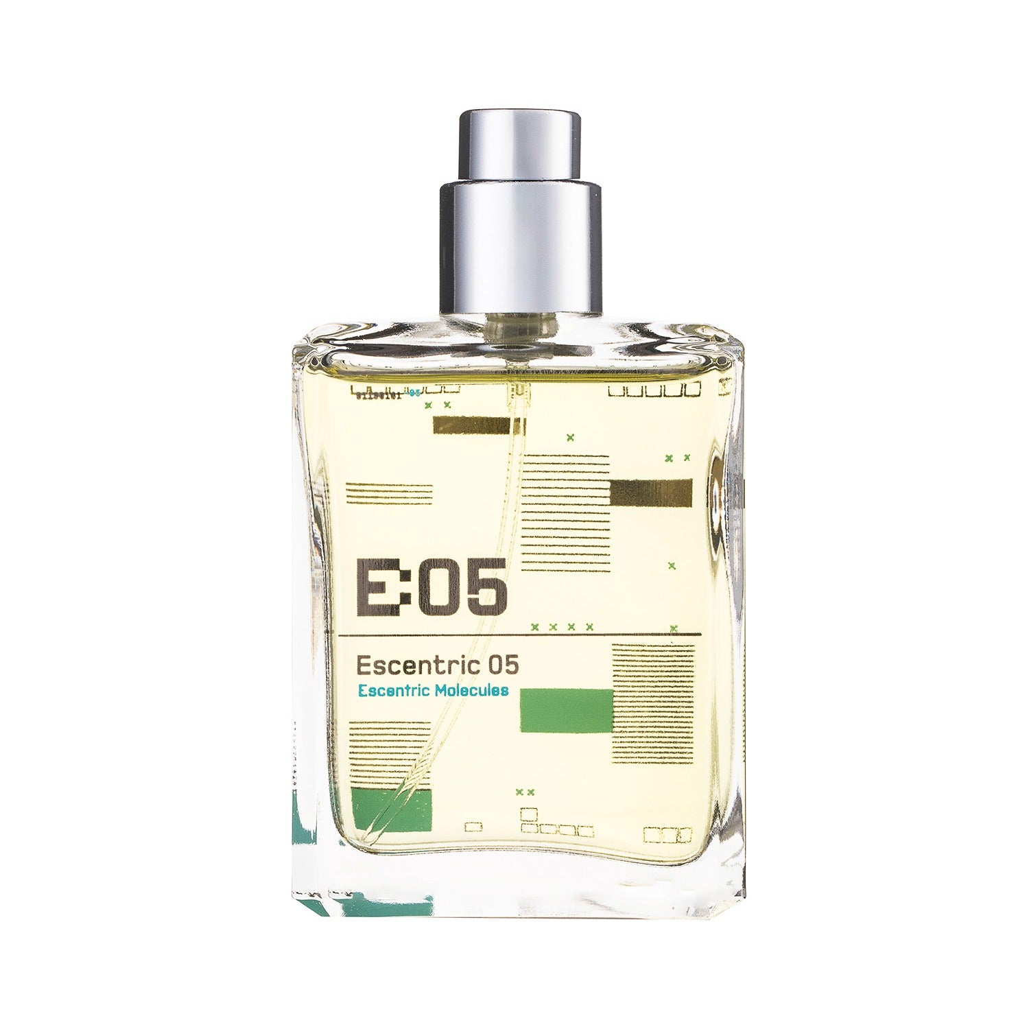 Escentric Molecules Escentric 05 Eau de Toilette 100 ml