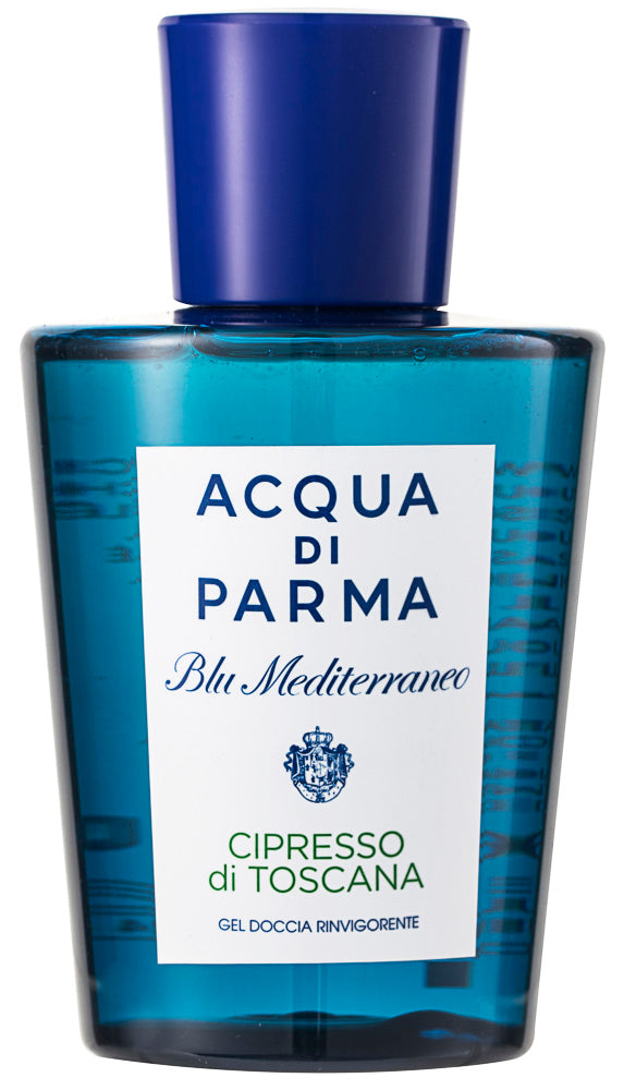 Acqua di Parma Blu Mediterraneo Cipresso Di Toscana Duschgel 200 ml