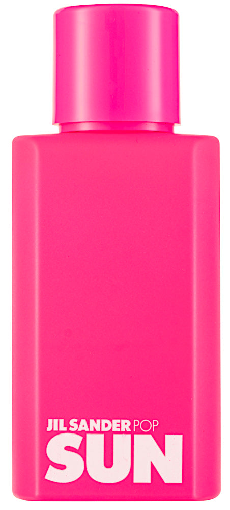 Jil Sander Sun Pop Arty Pink Eau de Toilette 100 ml