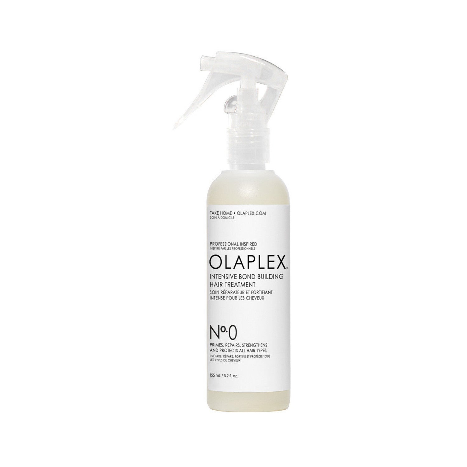 Olaplex No. 0 Intensive Bond Building Hair Treatment  Haarkur 155 ml