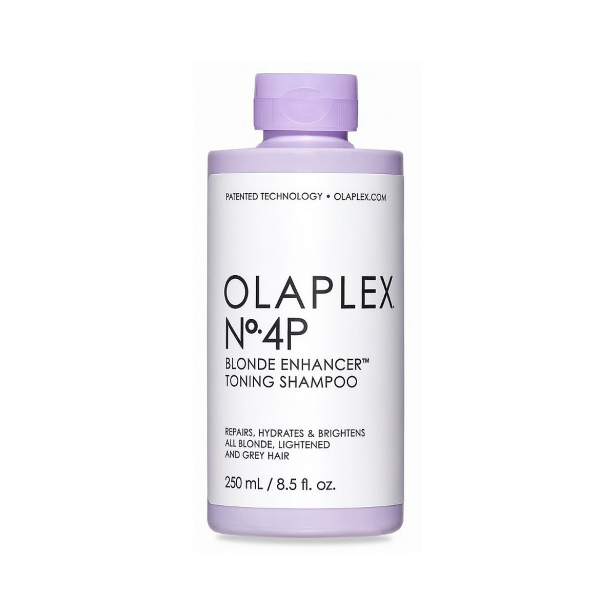 Olaplex No. 4P Blonde Enhancer Toning Shampoo 250 ml