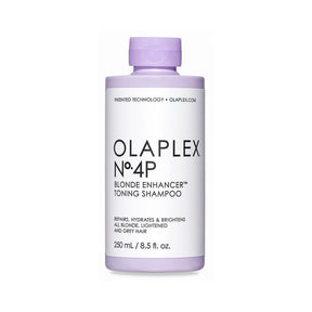 Olaplex No. 4P Blonde Enhancer Toning Shampoo 250 ml