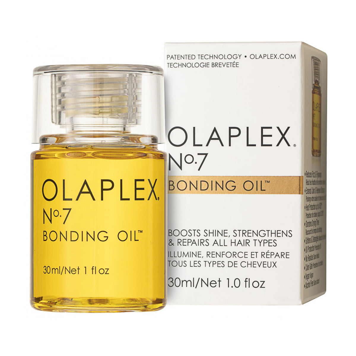 Olaplex No. 7 Bonding Haaröl 30 ml