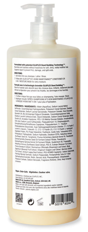 Olaplex No. 4 Bond Maintenance Shampoo 1000 ml